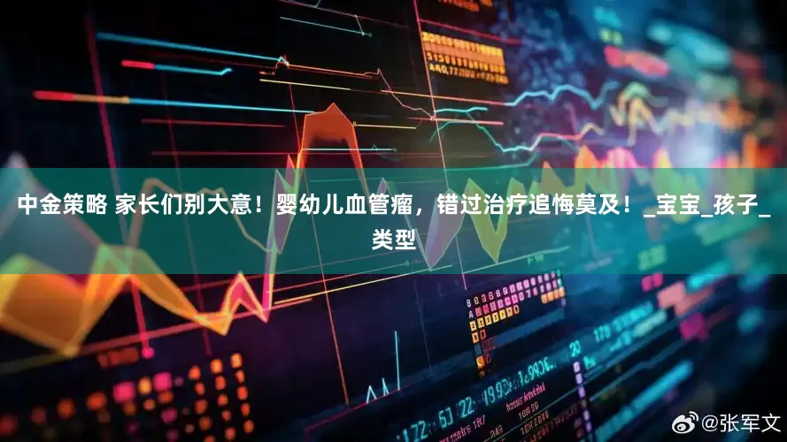 中金策略 家长们别大意！婴幼儿血管瘤，错过治疗追悔莫及！_宝宝_孩子_类型