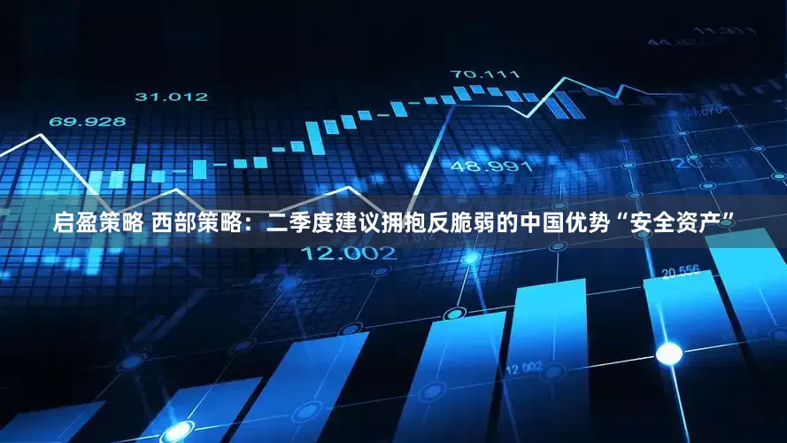 启盈策略 西部策略：二季度建议拥抱反脆弱的中国优势“安全资产”